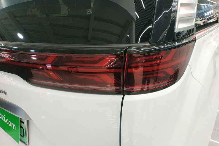 腾势D9 2022款 DM-i 970 四驱尊荣型车身外观9