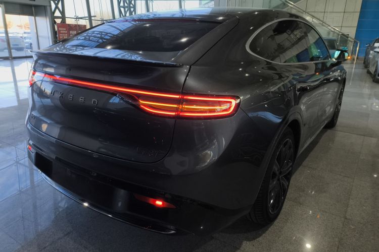 鸿蒙智行 智界R7 2025款 增程 331km Ultra车身外观7