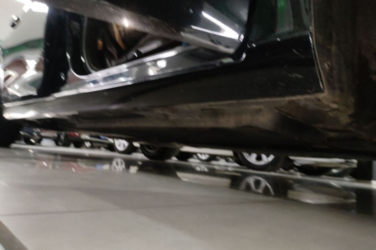 雷克萨斯ES 2020款 200 卓越版局部细节9001