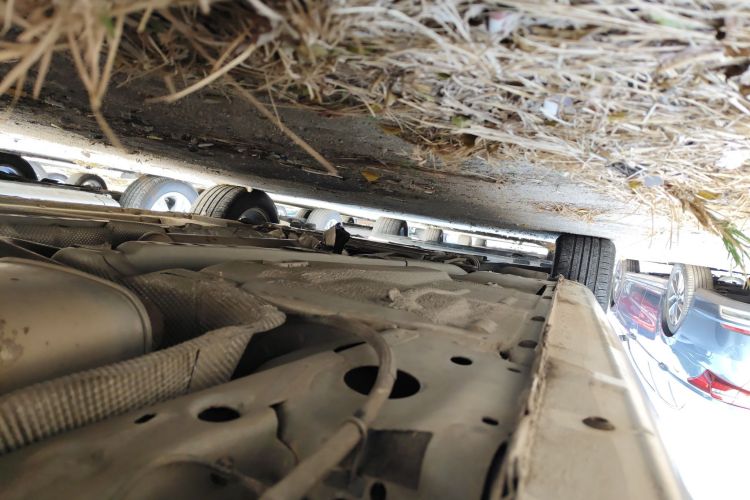 福特 福克斯 2013款 两厢经典 1.8L 手动基本型局部细节9002