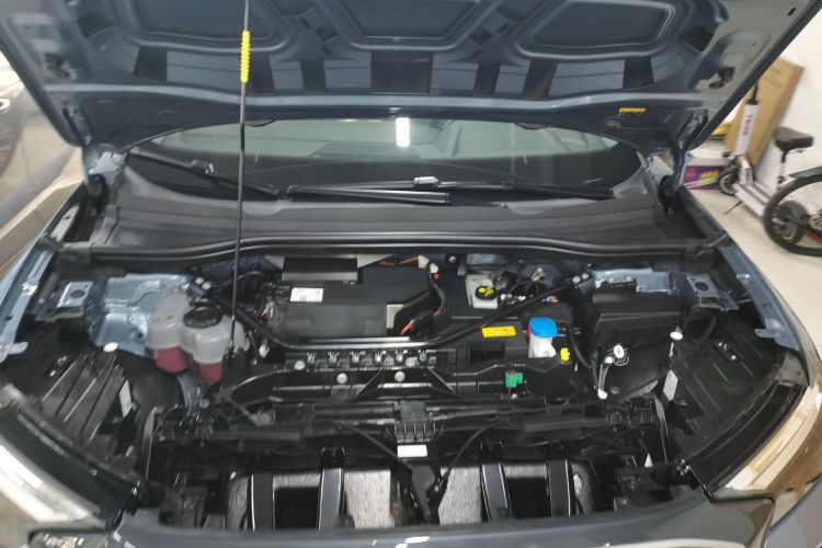 奥迪Q4 e-tron 2023款 40 e-tron 创行版局部细节24