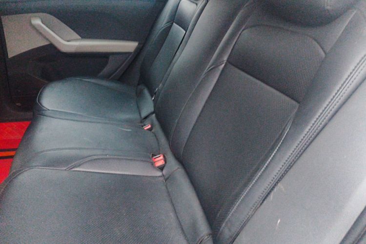 大众 途铠 2019款 280TSI DSG舒适版中控内饰21