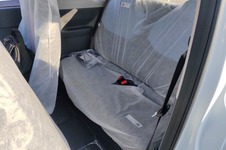 吉利银河 2024款 熊猫mini 200km 耐力熊中控内饰21