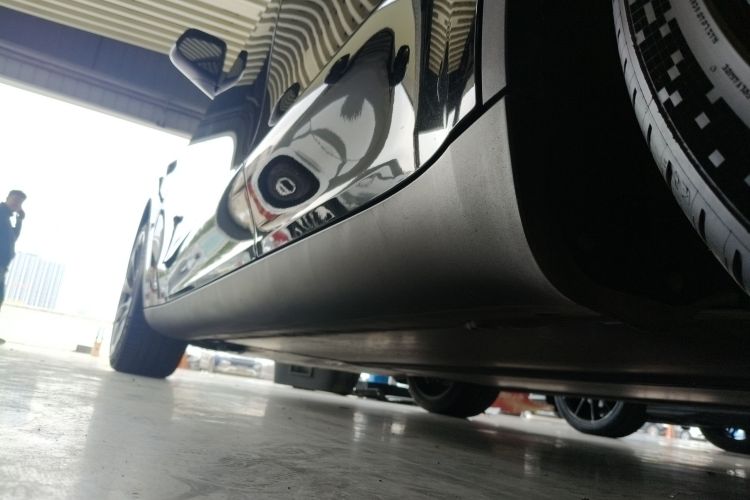 特斯拉 Model Y 2021款 长续航全轮驱动版 3D7局部细节9002