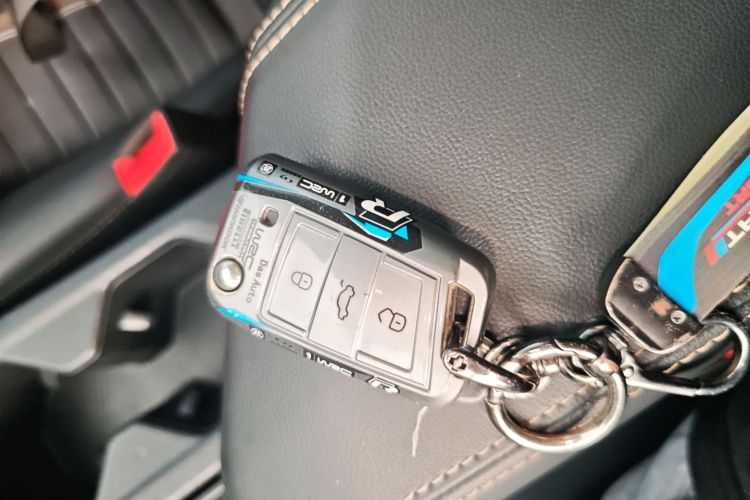 大众 朗逸 2019款 280TSI DSG舒适版 国VI中控内饰11