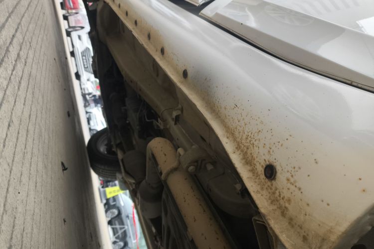 奇瑞 瑞虎3 2016款 1.6L 手动智尚版局部细节9002