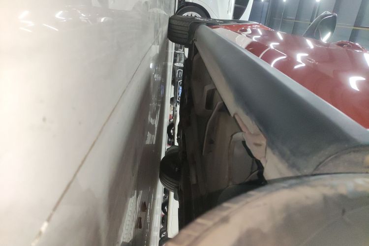 雪铁龙C3-XR 2018款 230THP 手动先锋型局部细节9002