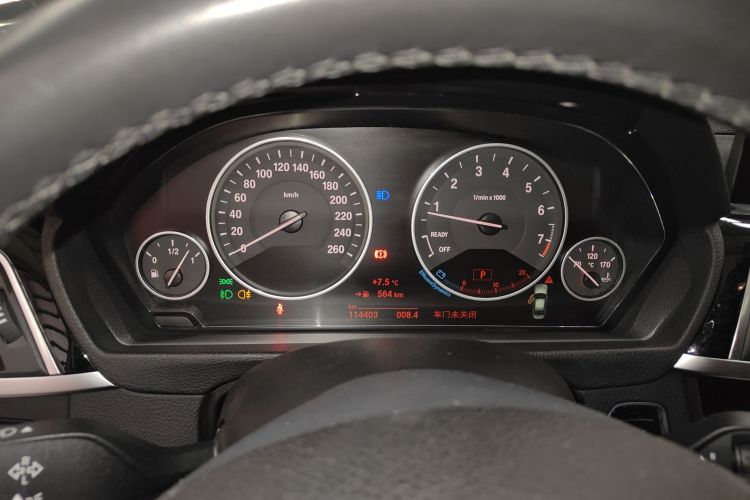 宝马3系 2019款 320Li 时尚型局部细节14