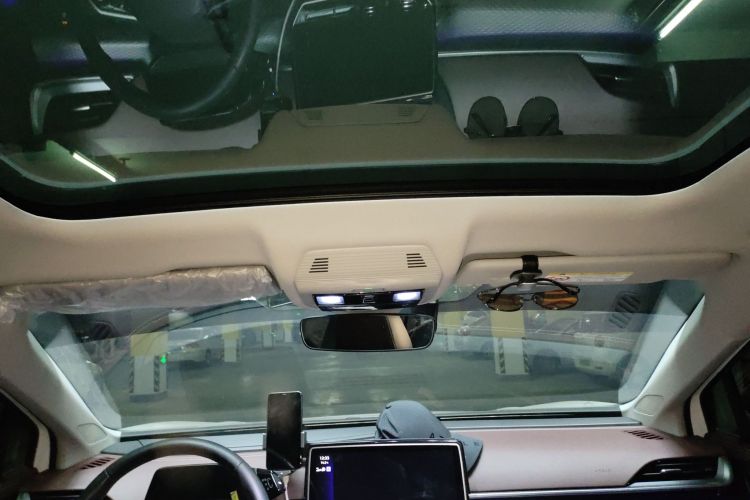 大众 ID.6 X 2023款 极智长续航版中控内饰22