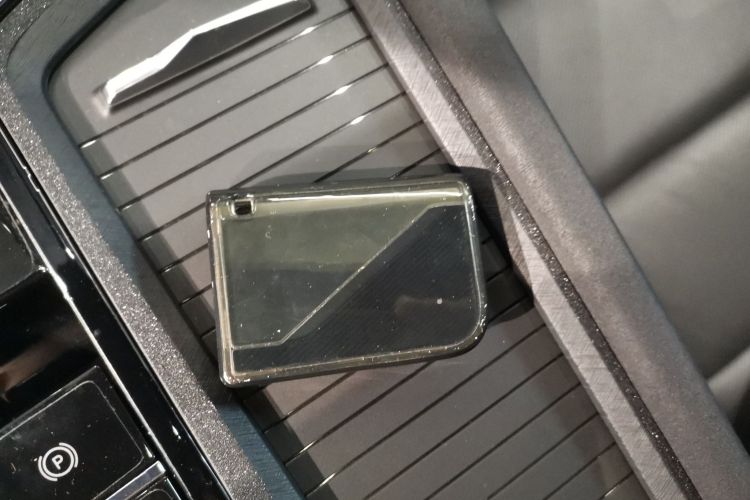 领克03 2023款 2.0TD DCT劲Pro中控内饰11