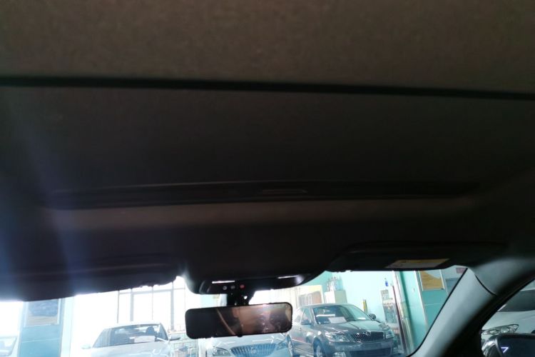 别克 君威 2020款 GS 28T 精英型局部细节22