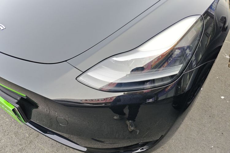 特斯拉 Model Y 2022款 后轮驱动版局部细节36