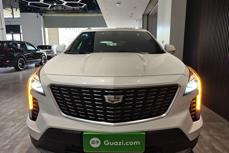 凯迪拉克XT4 2018款 28T 两驱领先型车身外观6001
