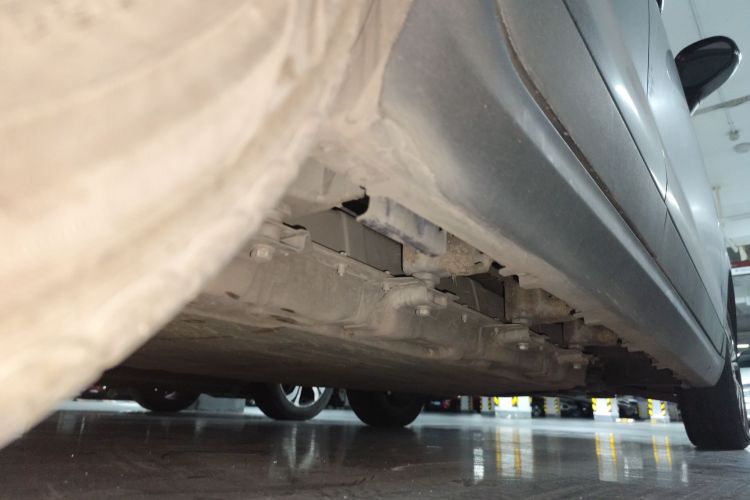 零跑汽车 零跑T03 2021款 400舒享版局部细节9002