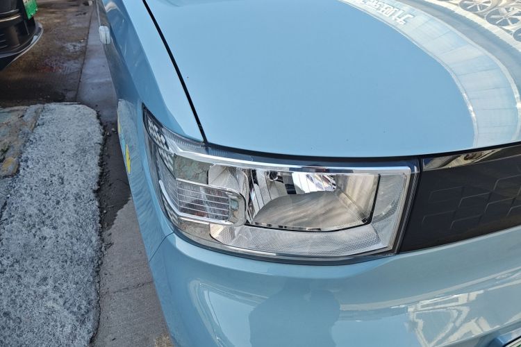 五菱汽车 宏光MINIEV 2020款 自在款 磷酸铁锂车身外观8