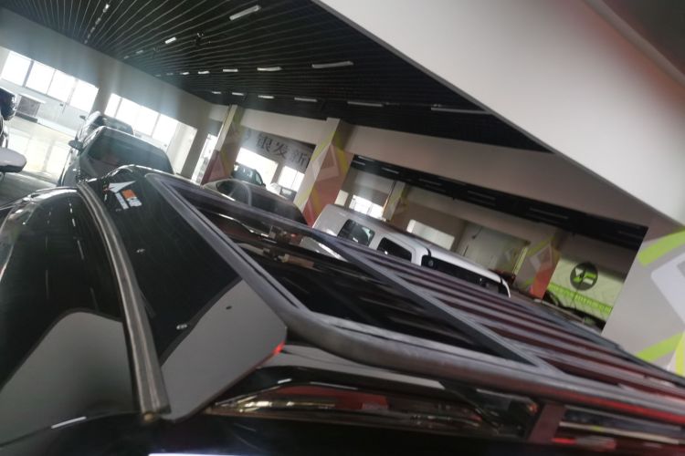 奇瑞iCAR 03 2024款 472km 四驱长续航版局部细节57