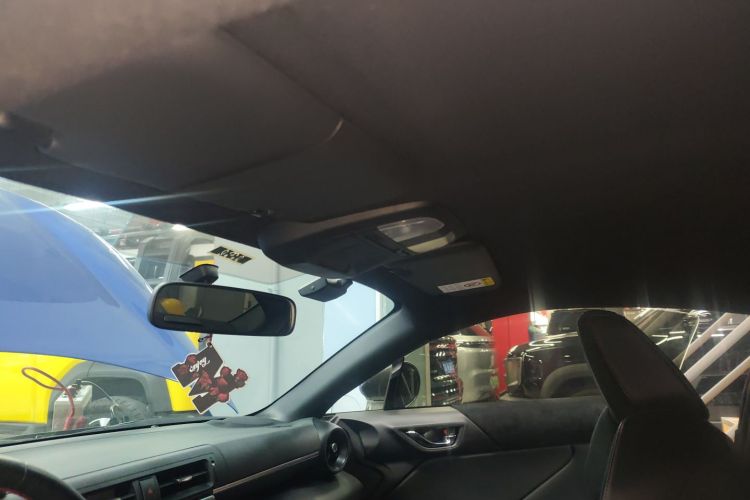 斯巴鲁BRZ 2022款 2.4L 手动版局部细节22