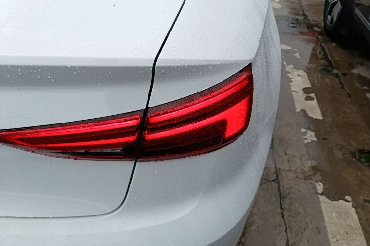 奥迪A3 2020款 改款 Limousine 35 TFSI 进取型 国VI车身外观9