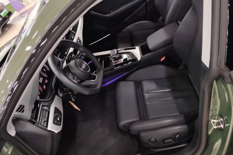奥迪A5 2024款 Sportback 40 TFSI quattro 豪华动感型局部细节19