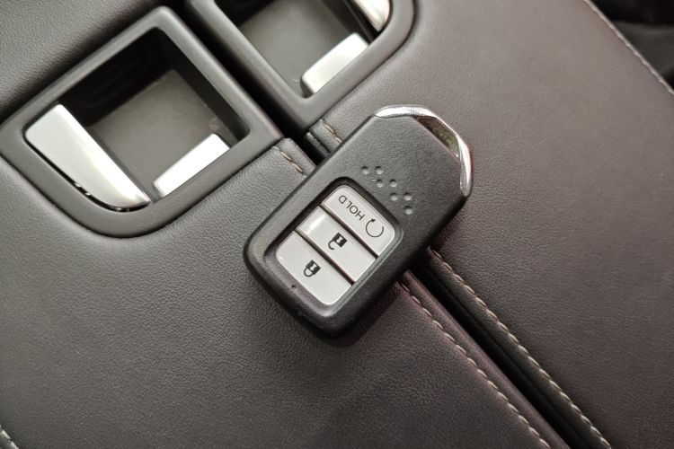 本田 冠道 2020款 240TURBO 两驱舒享版中控内饰11