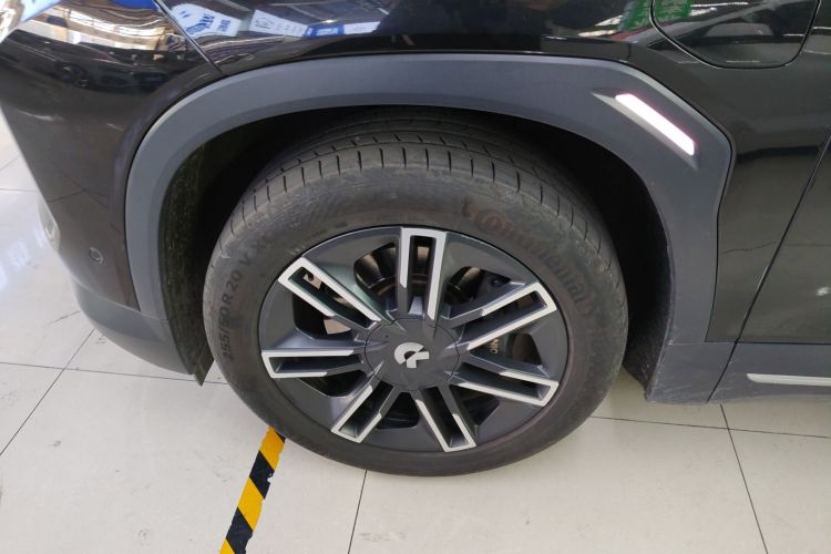 蔚来ES6 2020款 430KM 性能版车身外观6007