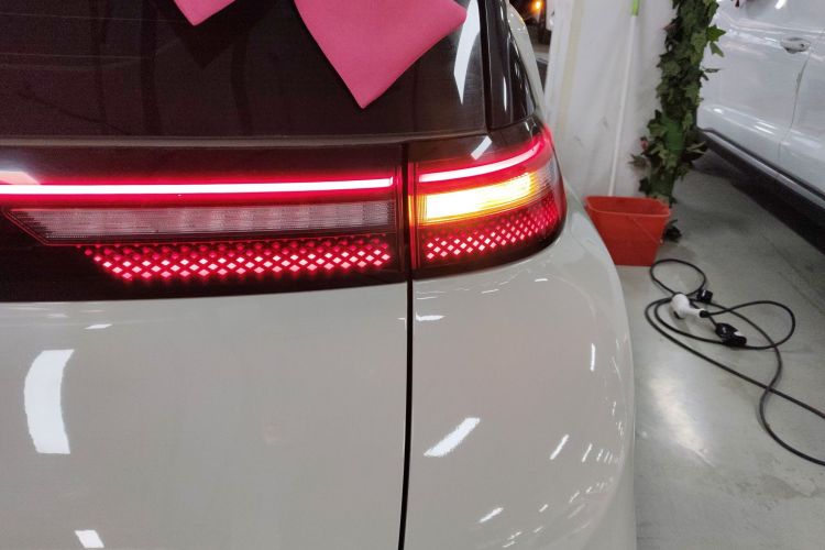 比亚迪 海鸥 2025款 305km 活力版车身外观9