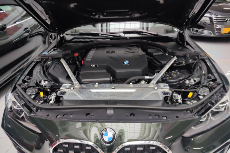 宝马4系 2022款 425i 敞篷M运动套装局部细节24