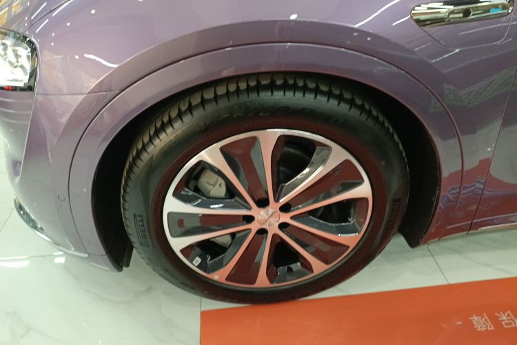 鸿蒙智行 智界R7 2025款 增程 251km Max车身外观6007