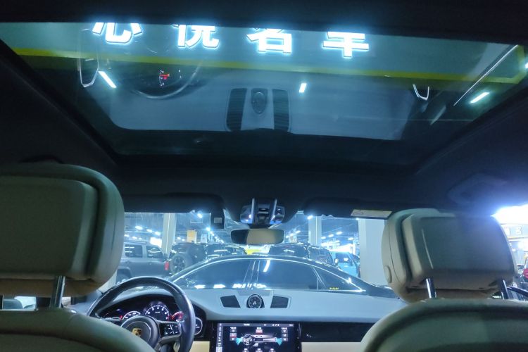 保时捷 2018款 Cayenne 3.0T局部细节22