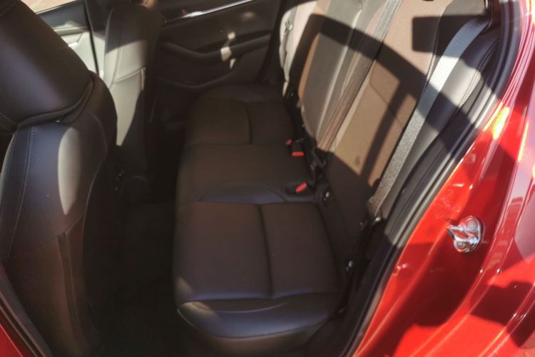 马自达3 昂克赛拉 2020款 2.0L 自动质雅版中控内饰21