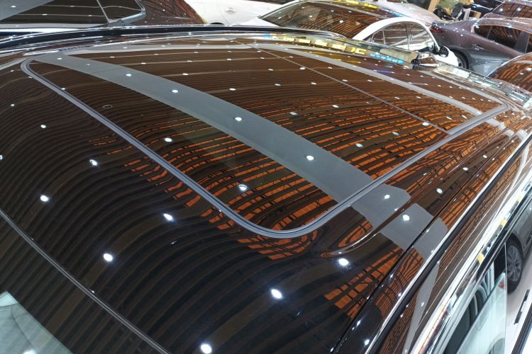 领克08 EM-P 2023款 220km 四驱性能Halo局部细节57