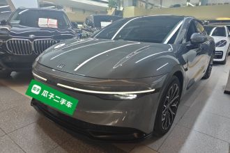 极氪007 2024款 后驱增强版 75kWh