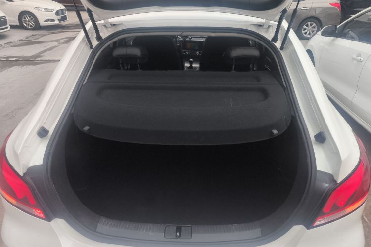 名爵 MG6 2017款 20T 手动豪华智联版 国V中控内饰23