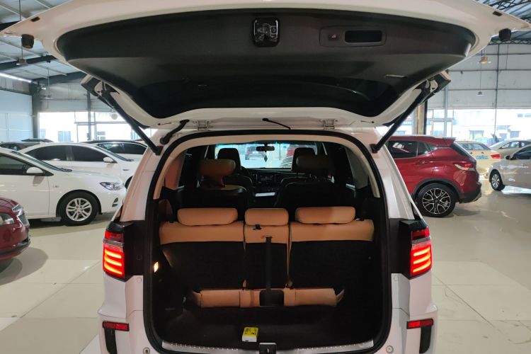 本田 艾力绅 2016款 2.4L 舒适版局部细节23