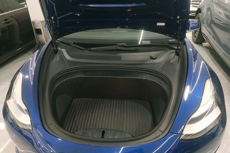 特斯拉 Model 3(进口) 2019款 长续航后驱版机舱底盘24