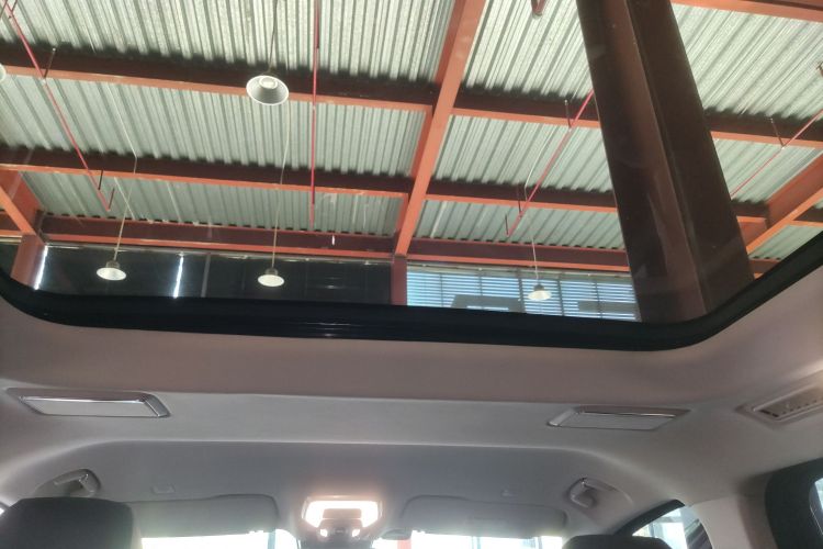 红旗HQ9 2023款 2.0T 智联旗畅版中控内饰22