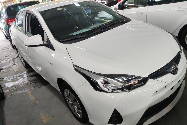丰田 YARiS L 致享 2019款 1.5E CVT魅动版 国VI车身外观6002