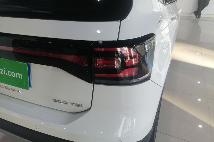 大众 探影 2023款 200TSI DSG 悦智联版车身外观6006