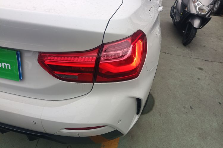 宝马1系 2019款 118i M运动套装车身外观6005