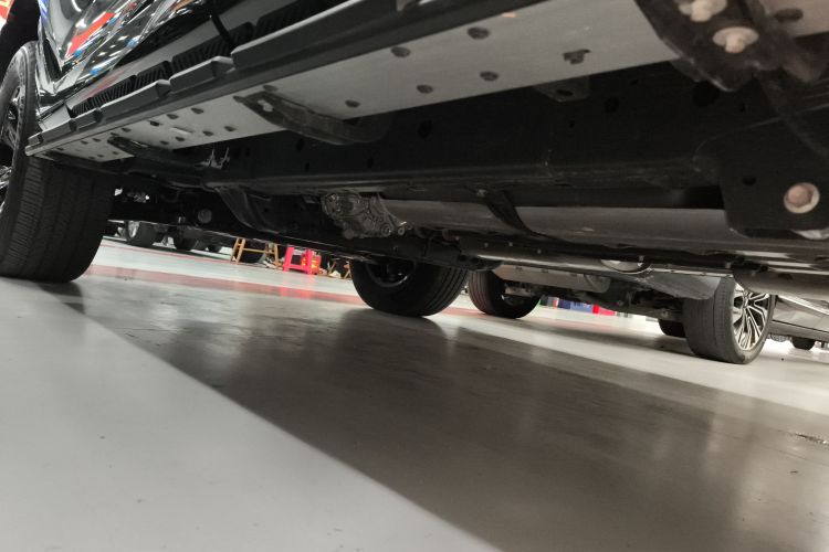 坦克400 2025款 2.0T 汽油版局部细节9002