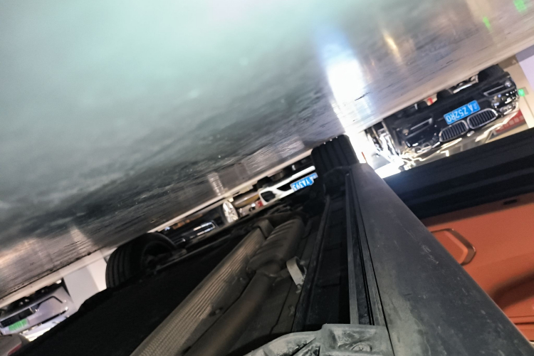 领克900 2025款 1.5T Ultra局部细节9002