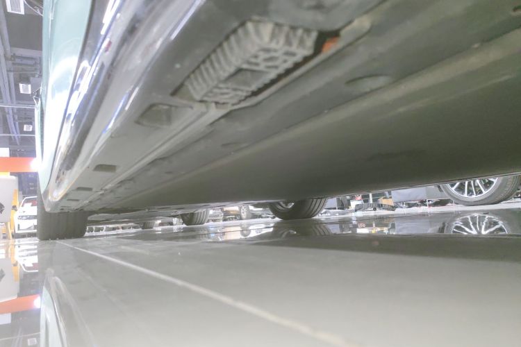 小米汽车 小米SU7 2024款 四驱超长续航高阶智驾Max版局部细节9002