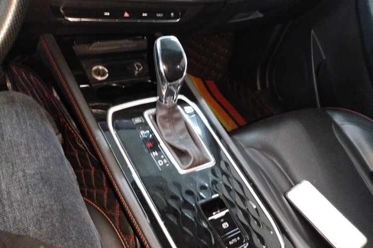 东风风光 风光580 2021款 改款 ☆星版 1.5T 自动豪华型局部细节18