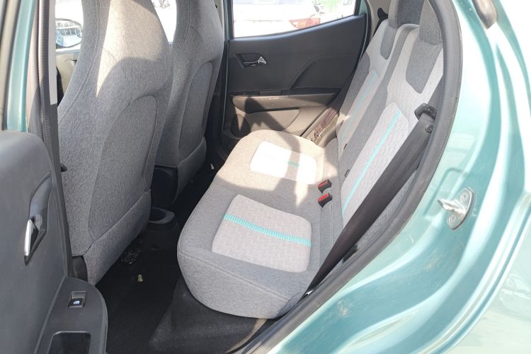 江铃集团新能源 易至EV2 2023款 吉祥版 201km 舒适型中控内饰7004