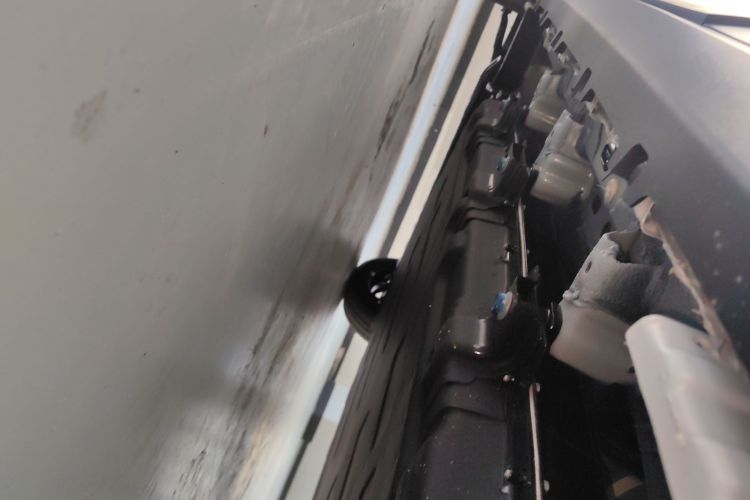 零跑汽车 零跑T03 2025款 310舒享版局部细节9002