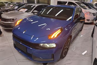 领克03 2021款 1.5TD DCT劲 冠军版