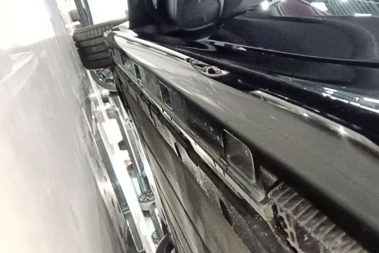 小米汽车 小米SU7 2024款 后驱长续航智驾版局部细节9002