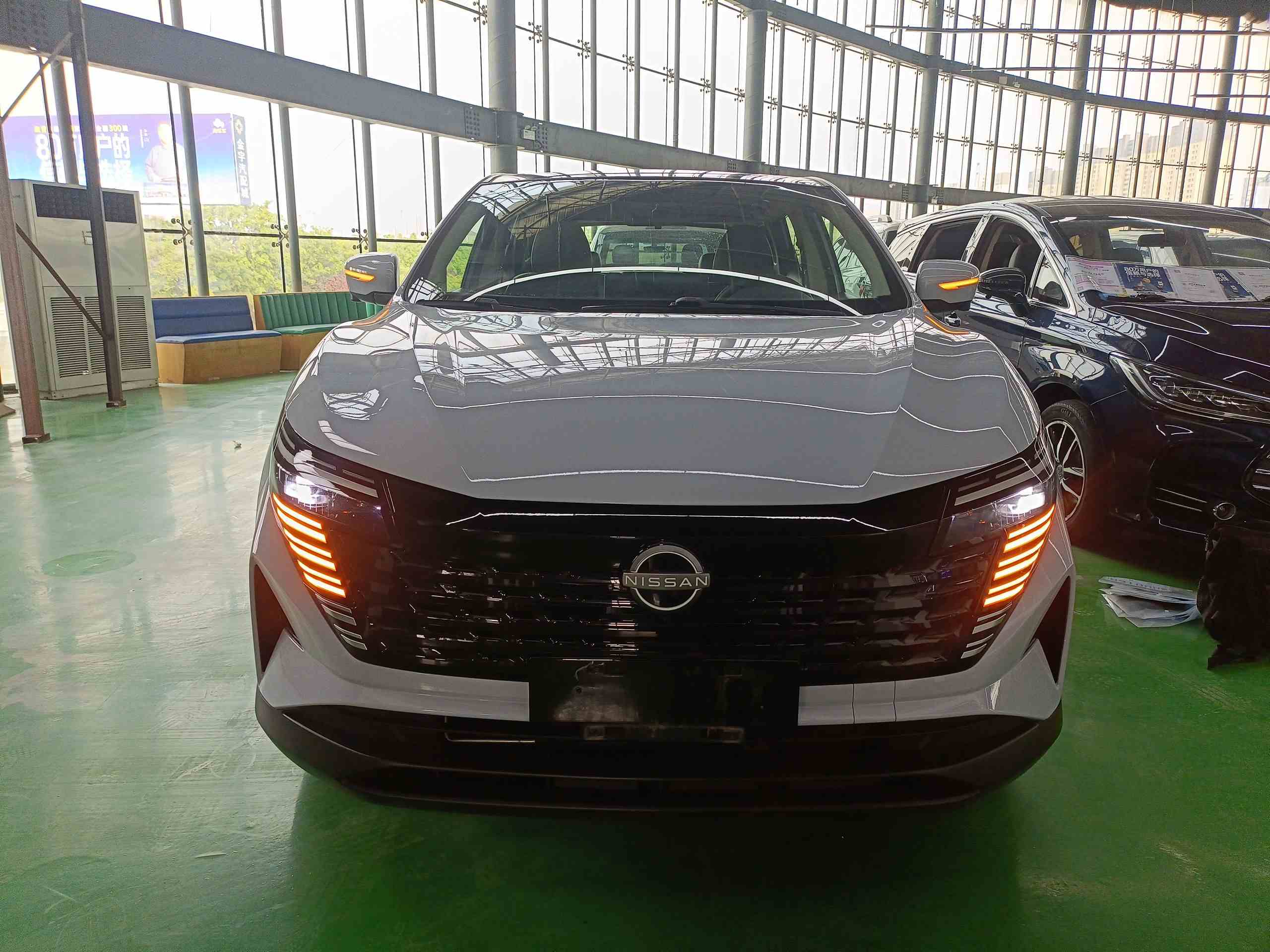 日产 逍客 2025款 荣誉 2.0L CVT XV+领先版(1)