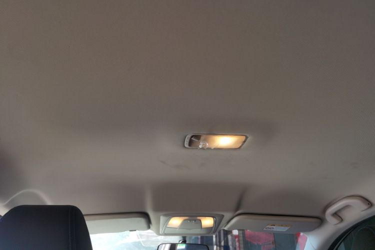 启辰D60EV 2020款 标准续航舒适版局部细节22