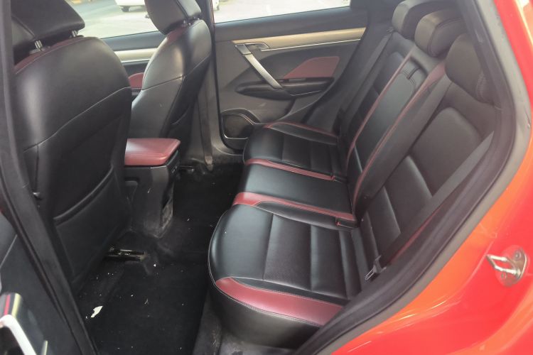 吉利汽车 缤越 2019款 运动款 260T DCT Battle 国V中控内饰21